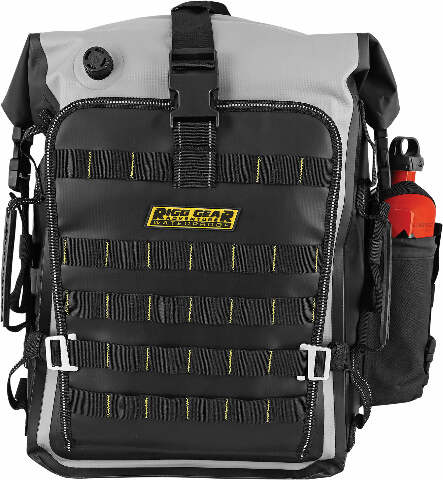 NELSON-RIGG HURRICANE BACKPACK TAIL BAG 30L BLACK SE-4030