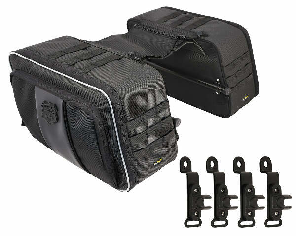 NELSON-RIGG ROUTE 1 ROAD TRIP SADDLEBAGS NR-400