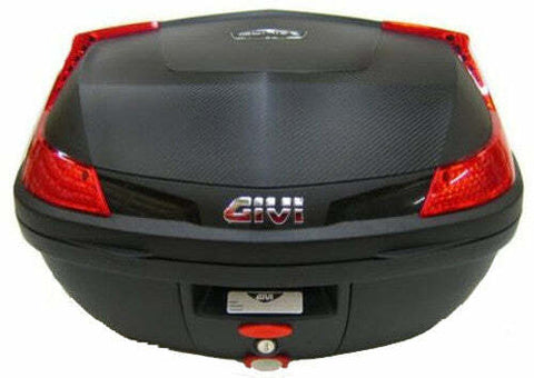 GIVI BLADE TOP CASE 47L 22.4X17.5X13.3