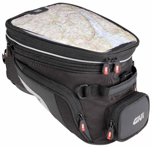 GIVI TANKLOCK TANKBAG EXPAND 15-23L XS320
