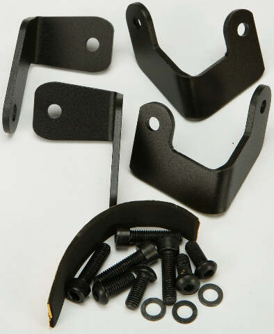GIVI SIDE CASE W/O TOP CASE MOUNTING HARDWARE 1111KIT