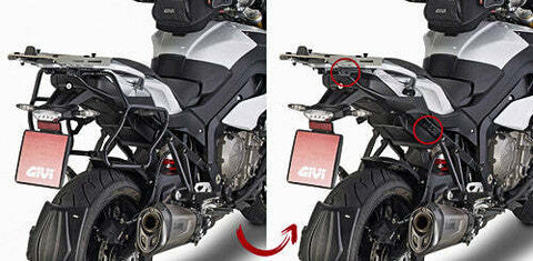 GIVI TOP CASE HARDWARE - ONLY OEM SRA5117