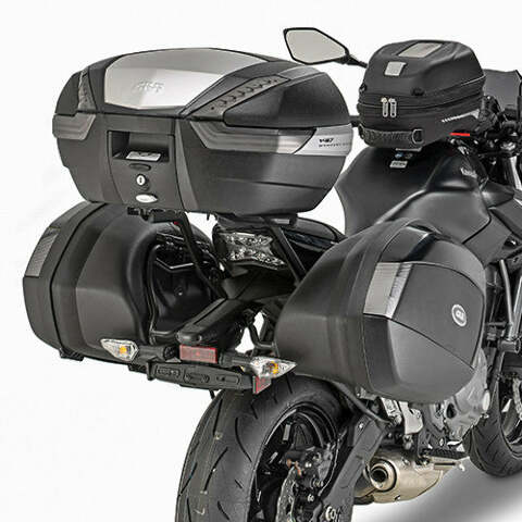 GIVI SIDE CASE HARDWARE V35 PLX4117