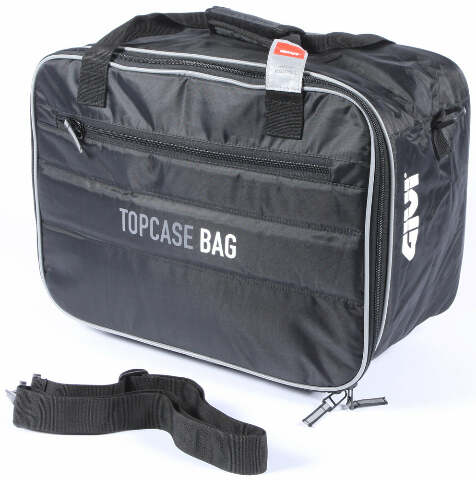 GIVI BLADE TOP CASE 47L REMOVABLE INNER LINER T468B
