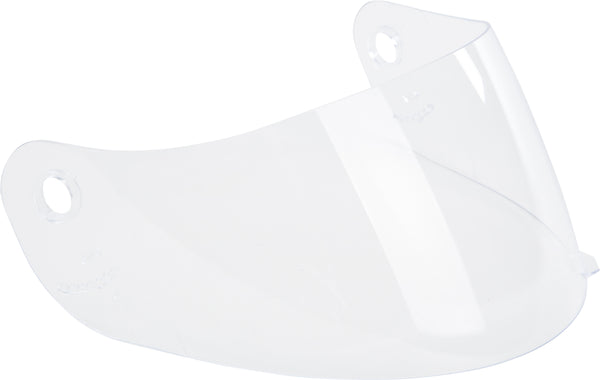 FLY RACING REVOLT FACESHIELD ANTI-FOG CLEAR 73-88401