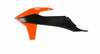 ACERBIS RADIATOR SHROUD ORANGE/BLACK KTM 2726515229