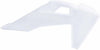 ACERBIS RADIATOR SHROUD WHITE 2726586811