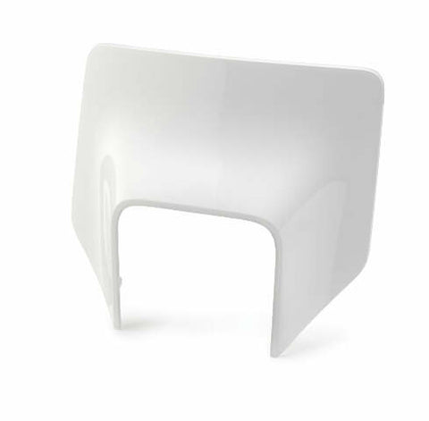 ACERBIS FRONT HEADLIGHT MASK WHITE 2726790002