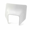 ACERBIS FRONT HEADLIGHT MASK WHITE 2726790002