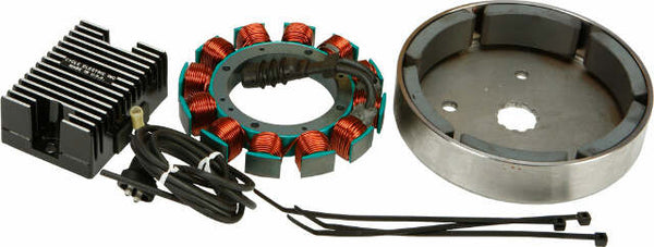 CYCLE ELECTRIC ALTERNATOR KIT BIG TWIN 89-98 CE-32A