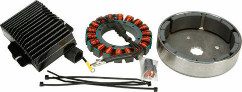 CYCLE ELECTRIC ALTERNATOR KIT DYNA 04-05 CE-64T