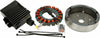 CYCLE ELECTRIC ALTERNATOR KIT DYNA 99-03 3 PHASE 38 AMP CE-67T