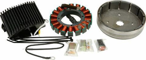 CYCLE ELECTRIC ALTERNATOR KIT DYNA 06-07 CE-82T