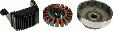 CYCLE ELECTRIC ALTERNATOR KIT FLH/FLT 07-08 CE-84T-07