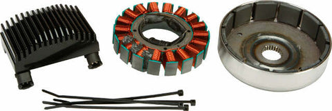 CYCLE ELECTRIC ALTERNATOR KIT DYNA 12-17 CE-87T