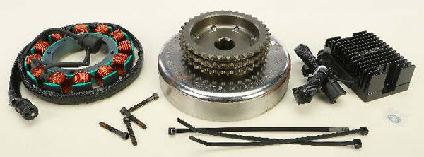 CYCLE ELECTRIC ALTERNATOR KIT XL 883 09-17 CE-23S-09