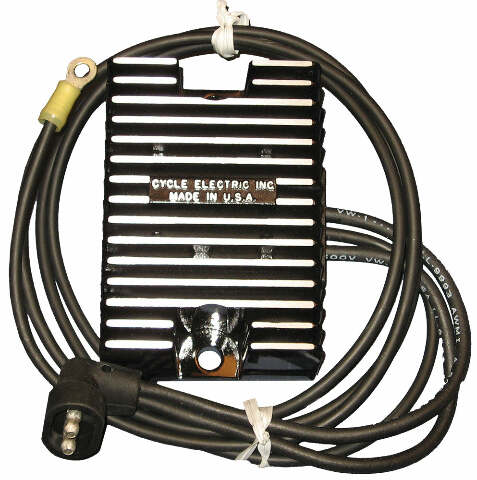 CYCLE ELECTRIC REGULATOR FL 89-96 CE-320