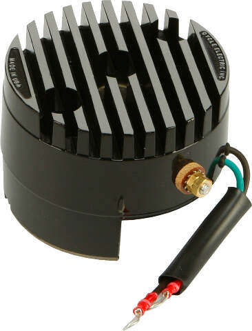 CYCLE ELECTRIC REGULATOR END BELL REG FOR 273-1451 CE-540