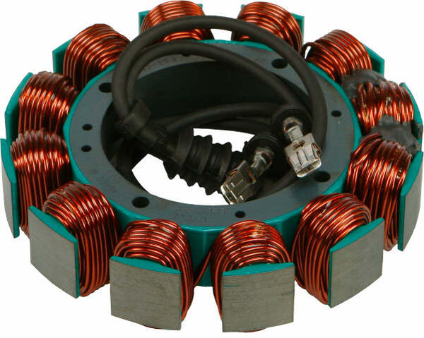CYCLE ELECTRIC STATOR FLH/FLT 99-01 CE-3845-99
