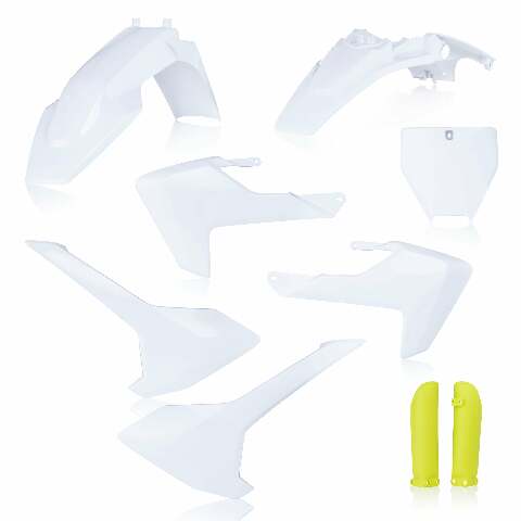 ACERBIS FULL PLASTIC KIT ORIGINAL 2731986812