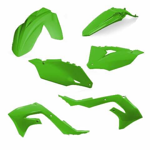 ACERBIS PLASTIC KIT ORIGINAL 2736286812