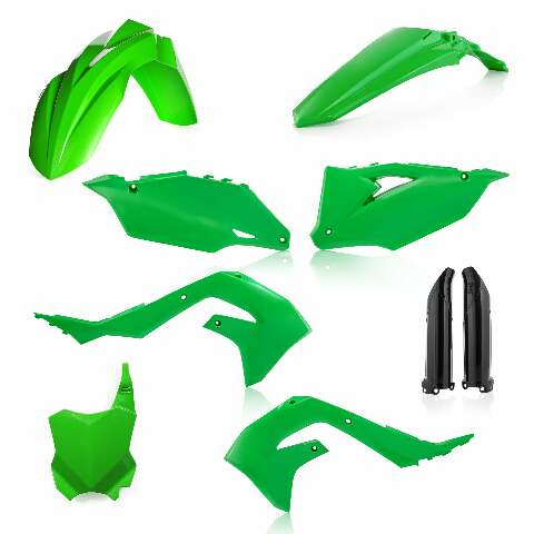 ACERBIS FULL PLASTIC KIT ORIGINAL 2736296812