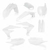 ACERBIS FULL PLASTIC KIT WHITE 2736350002
