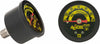 ACCEL OIL PRESSURE GAUGE BLACK 7121B