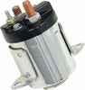 ACCEL STARTER SOLENOID - DUAL BRACKET CHROME 40114C