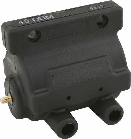 ACCEL POWER PULSE COIL 4.2 OHM BLACK 140402BK