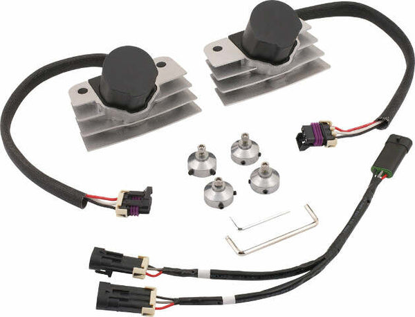 ACCEL STEALTH SUPERCOIL NATURAL FUEL INJECTED TOURING MODEL 140411NC