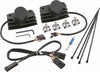 ACCEL STEALTH SUPERCOIL BLACK FUEL INJECTED SOFTAIL 140411BI