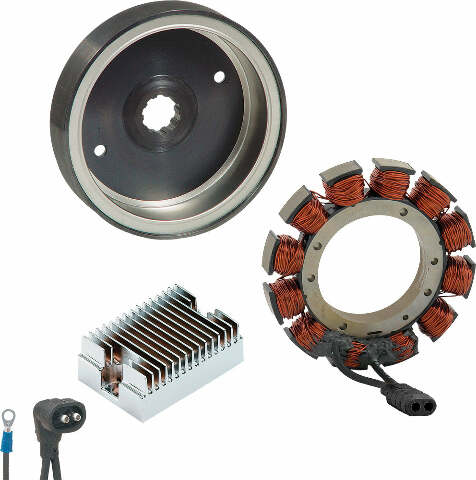 ACCEL ELECTRIC CHARGING SYSTEM 152300