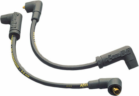 ACCEL SUPPRESSION CORE WIRE SET 8.8MM BLACK 172072K
