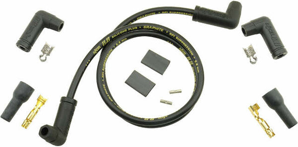ACCEL 2 PLUG WIRE SET 8.8MM BLACK 173083K
