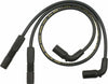 ACCEL SPIRAL CORE WIRE SET 8.0MM BLACK 171111K