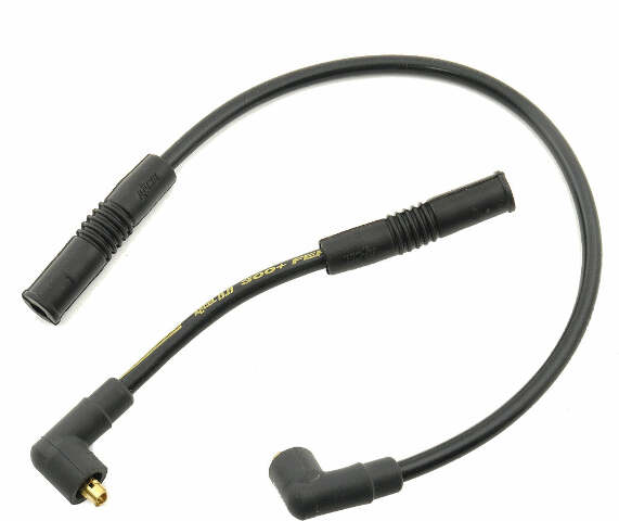 ACCEL PLUG WIRE SET 300+ TWIN CAM FLHR W/CARB 175091