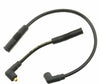 ACCEL PLUG WIRE SET 300+ TWIN CAM FLHR W/CARB 175091