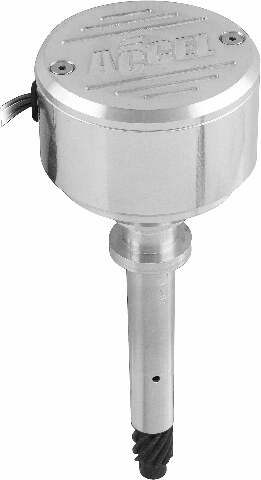 MALLORY DISTRIBUTOR ELECTRICAL ADVANCE HARLEY 1936-'69 BIG TWINS A557
