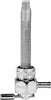 PINGEL ENT POWER-FLO PETCOCKCHROME OVAL WITH RES 22MM 6311-CHO