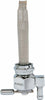 PINGEL ENT POWER-FLO PETCOCK CHROME WITH RES 22MM BARB DOWN 6391-CH