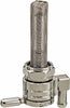 GOLAN 22MM PETCOCK DOWNWARD CHROME 5/16 HOSE 76-312D-CS
