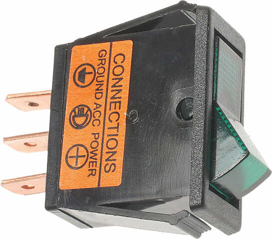 SMP ILLUMINATED SWITCH MCISW4