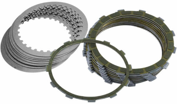 ROCKET CAMS EXTRA PLATE PERFORMANCE CLUTCH TWIN CAM/BT 98-17 EX M8 41-4003