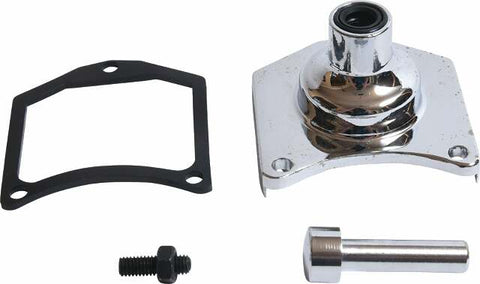 ALL BALLS STARTER BUTTON CHROME 1.5  1.8 KW STYLES 79-4006