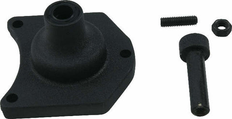 ALL BALLS STARTER BUTTON BLACK WRINKLE 1.5  1.8 KW STYLES 79-4008