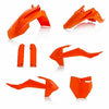 ACERBIS FULL PLASTIC KIT ORANGE KTM 2791525226