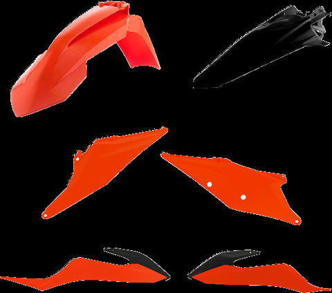 ACERBIS PLASTIC KIT KTM ORIGINAL '22 2791567428