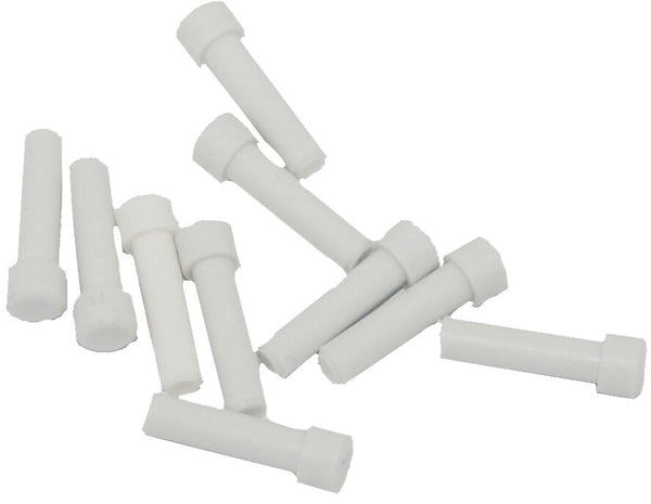 NAMZ CUSTOM CYCLE PRODUCTS DEUTSCH DT-SERIES HOLE PLUGS HD# 72195-94 10-PK DT-HP