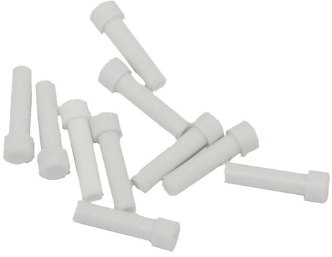 NAMZ CUSTOM CYCLE PRODUCTS DEUTSCH DT-SERIES HOLE PLUGS HD# 72195-94 10-PK DT-HP